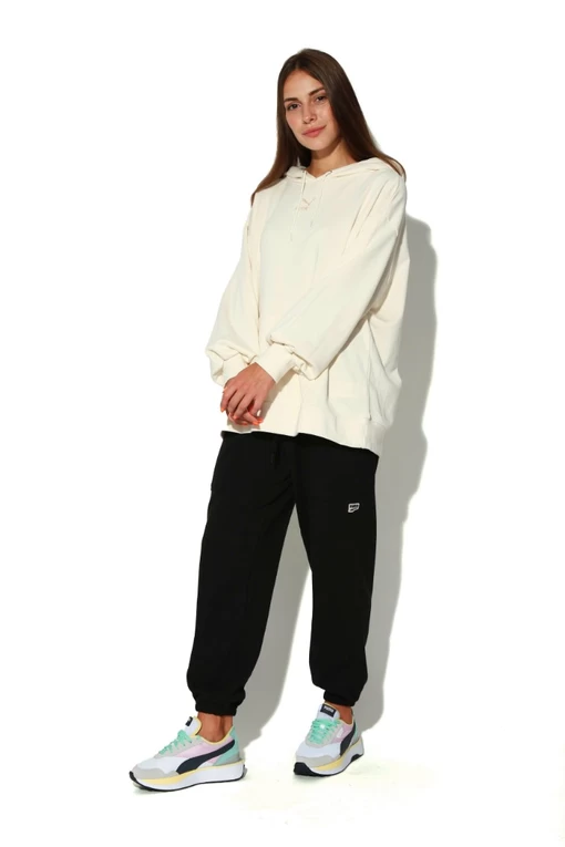 Спортивні штани Puma Downtown Sweatpants чорного кольору