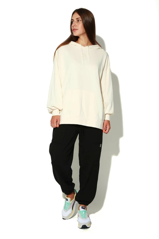 Спортивні штани Puma Downtown Sweatpants чорного кольору