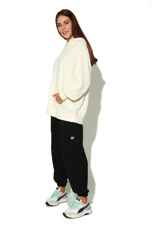 Спортивні штани Puma Downtown Sweatpants чорного кольору