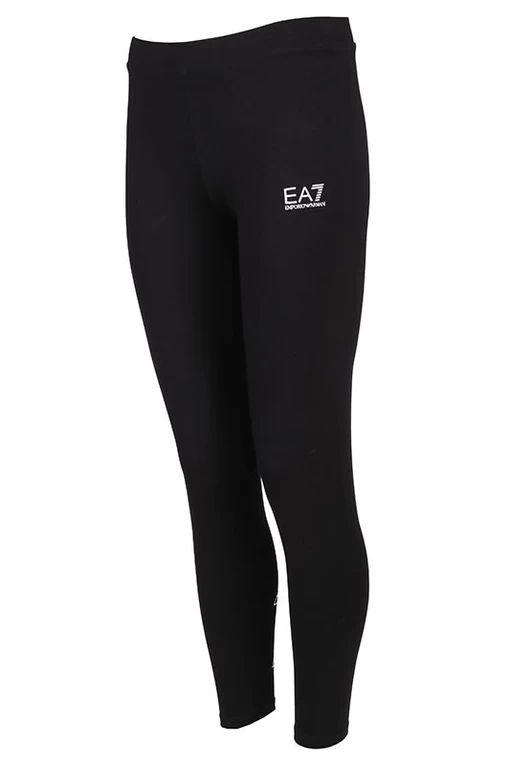 Легінси EA7 Emporio Armani чорного кольору (6KTP85 TJBDZ 1200)