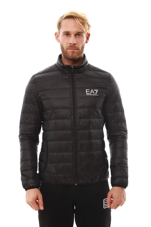 Пуховик чоловічий EA7 Emporio Armani чорного кольору (8NPB01 PN29Z 1200)