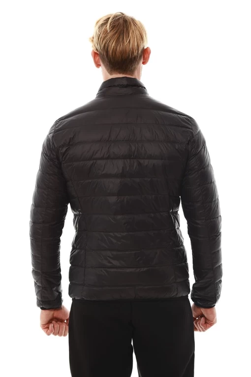 Пуховик чоловічий EA7 Emporio Armani чорного кольору (8NPB01 PN29Z 1200)