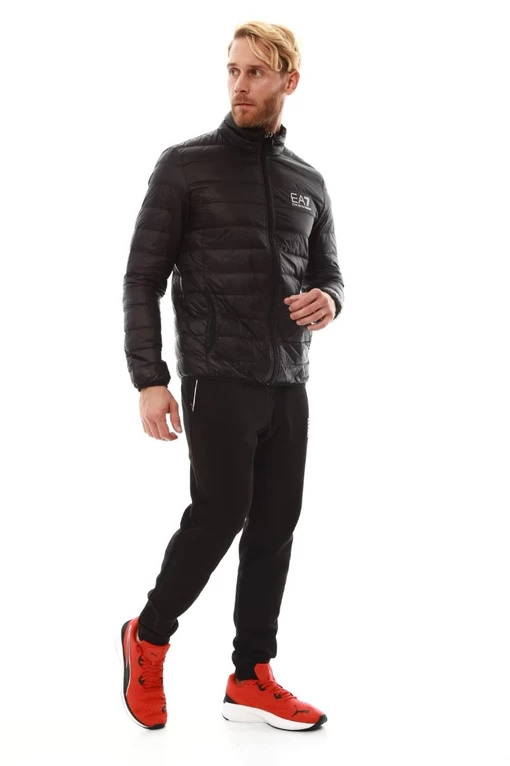 Пуховик чоловічий EA7 Emporio Armani чорного кольору (8NPB01 PN29Z 1200)