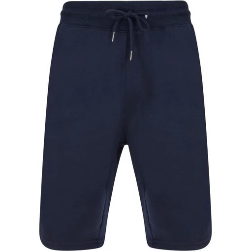 Шорти чоловічі EA7 Emporio Armani темно-синього кольору