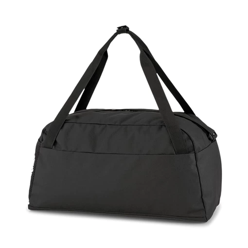 Сумка мужская-женская Puma PHASE SPORTS BAG черного цвета