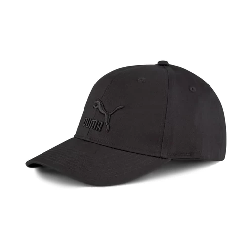 Кепка Puma Archive Logo BB Unisex Cap черного цвета