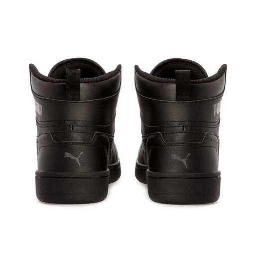 Кеди чоловічі Puma REBOUND JOY чорного кольору