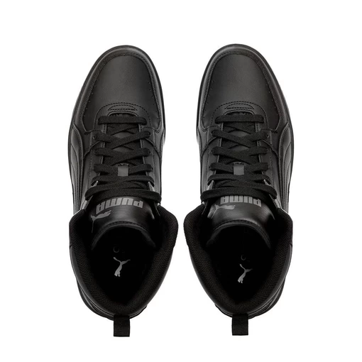 Кеди чоловічі Puma REBOUND JOY чорного кольору