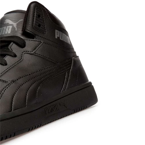 Кеди чоловічі Puma REBOUND JOY чорного кольору