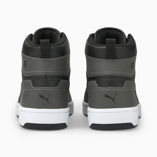 Кеди Puma Rebound JOY сірого кольору