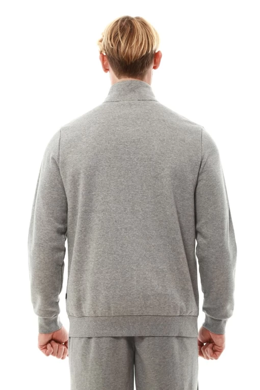 Олімпійка чоловіча Puma Essentials Men's Track Jacket сірого кольору