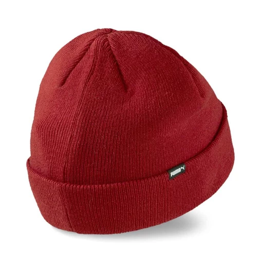 Шапка Classic Cuff Beanie красного цвета