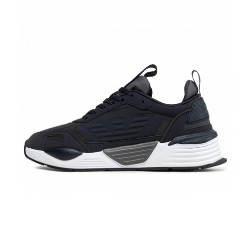 Кросівки EA7 Emporio Armani темно-синього кольору (X8X070 XK222 Q247)