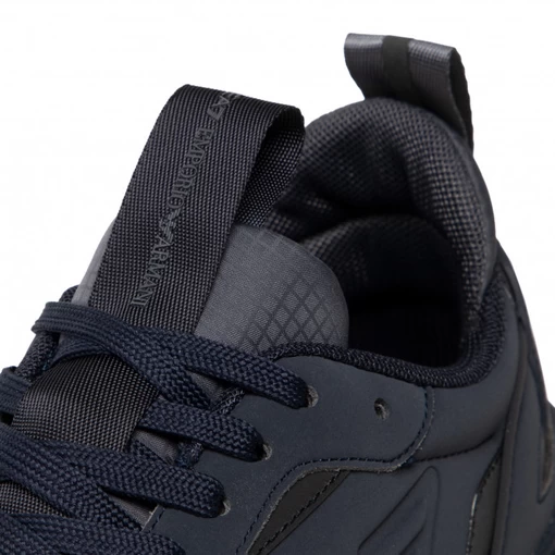 Кросівки EA7 Emporio Armani темно-синього кольору (X8X070 XK222 Q247)