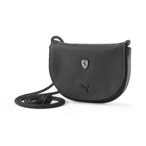 Сумка женская Puma Ferrari SPTWR Wmn Xbdy Pouch черного цвета