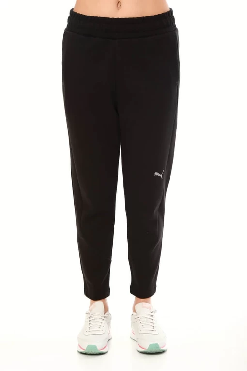 Спортивні штани Puma Evostripe Pants чорного кольору (84707601)