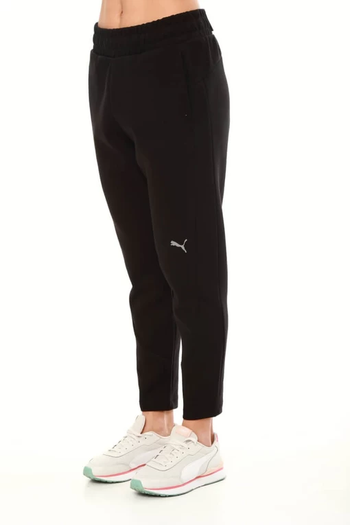 Спортивні штани Puma Evostripe Pants чорного кольору (84707601)