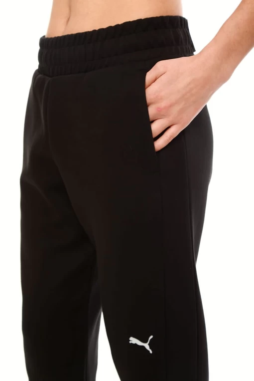 Спортивні штани Puma Evostripe Pants чорного кольору (84707601)