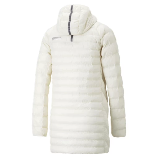 Куртка жіноча Puma PackLITE Jacket білого кольору