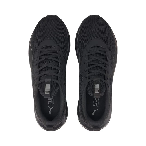 Кросівки чоловічі-жіночі Puma Incinerate чорного кольору