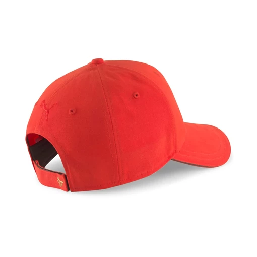 Кепка Puma Ferrari SPTWR Style BB Cap красного цвета