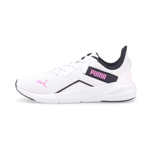 Кросівки жіночі PUMA Platinum Shimmer Wn s білого кольору
