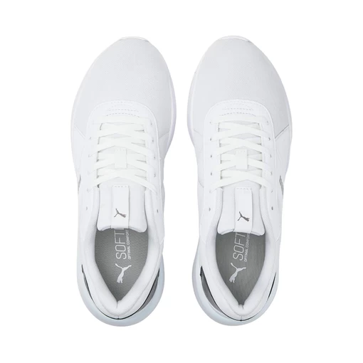 Кросівки жіночі Puma Rose Raw Metallics білого кольору