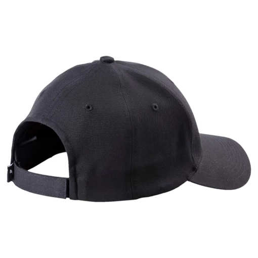 Кепка Puma Metal Cat Cap Unisex черного цвета