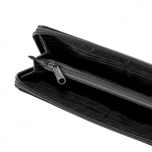 Кошелёк Core Up Wallet черного цвета