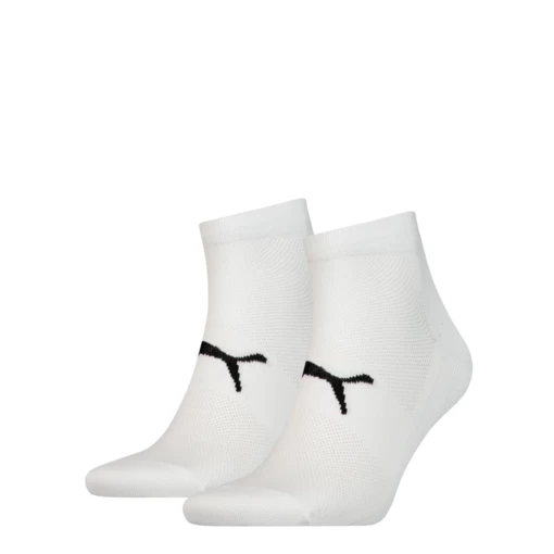 Носки Puma Performance Train Light черно-белого цвета