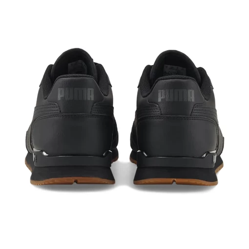 Кроссовки Puma ST Runner v3 L Unisex черного цвета