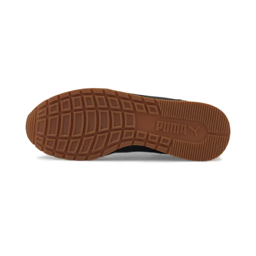 Кроссовки Puma ST Runner v3 L Unisex черного цвета
