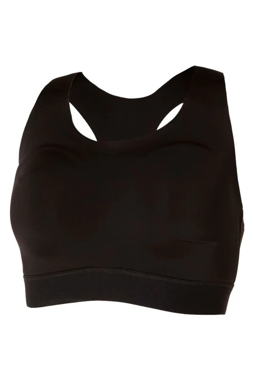 Топ женский Puma High Impact Elite Bra черного цвета