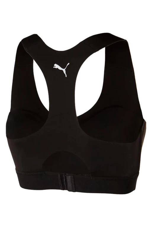 Топ женский Puma High Impact Elite Bra черного цвета