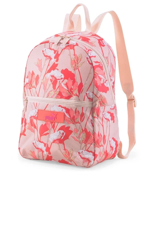 Жіночий рюкзак Puma Core Pop рожевого кольору