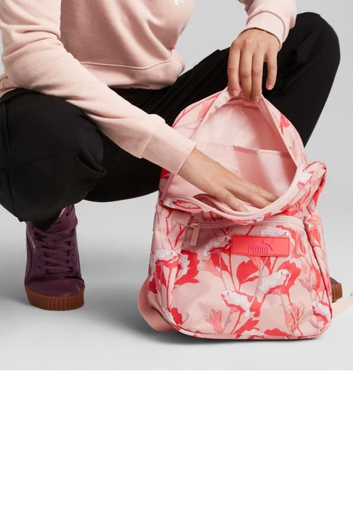 Жіночий рюкзак Puma Core Pop рожевого кольору