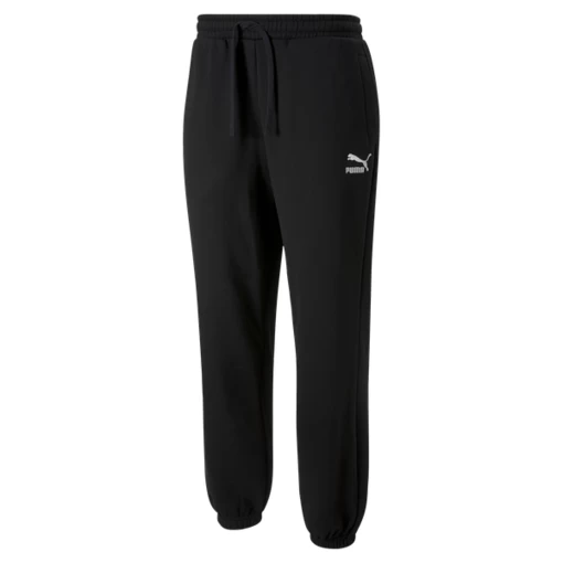 Спортивні штани чоловічі Puma Classics Sweatpants чорного кольору