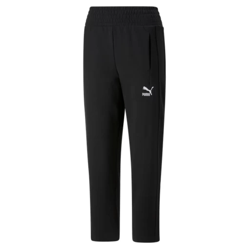 Спортивні штани Puma T7 High Waist Pants чорного кольору