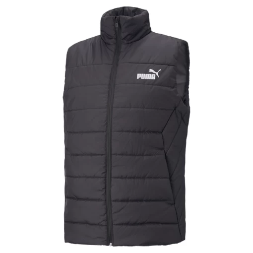 Жилет мужской Puma ESS Padded Vest черного цвета