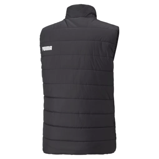 Жилет мужской Puma ESS Padded Vest черного цвета