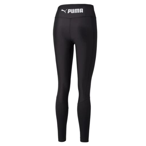 Леггинсы женские Puma Fit Eversculpt HW Tight черного цвета