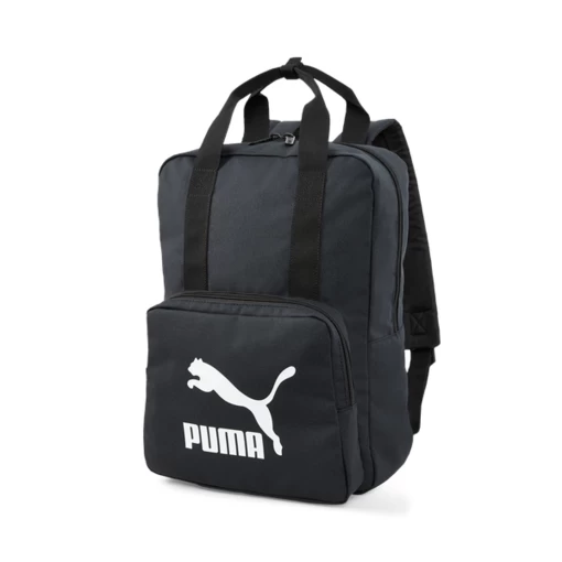 Рюкзак чоловічий-жіночий Puma Originals Tote Backpack чорного кольору (07848104)