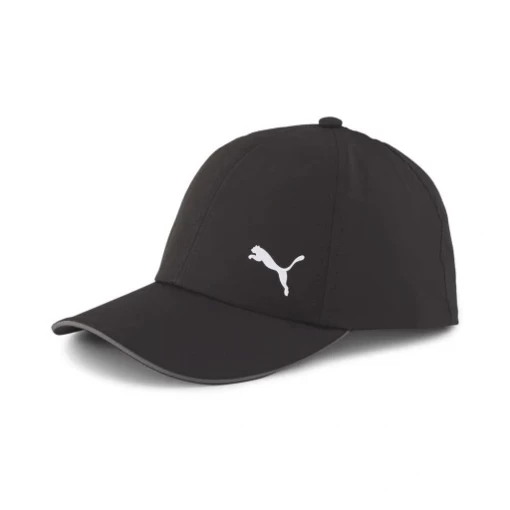 Кепка Puma Ess Running Unisex Cap чорного кольору