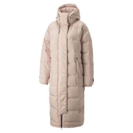 Куртка жіноча Puma Ferrari Style Parka Jkt Wmn бежевого кольору