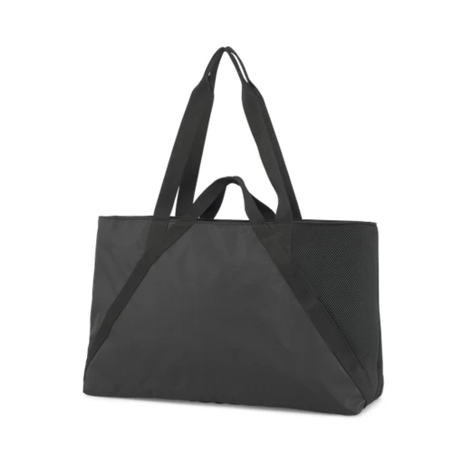 Сумка жіноча Puma At Ess Shopper чорного кольору