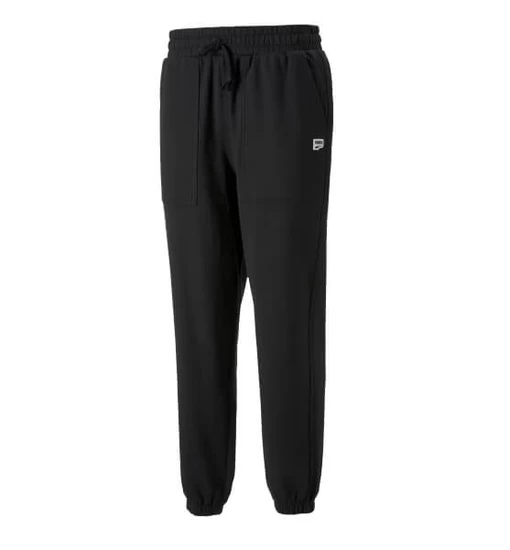 Спортивні штани чоловічі Puma Downtown Sweatpants чорного кольору