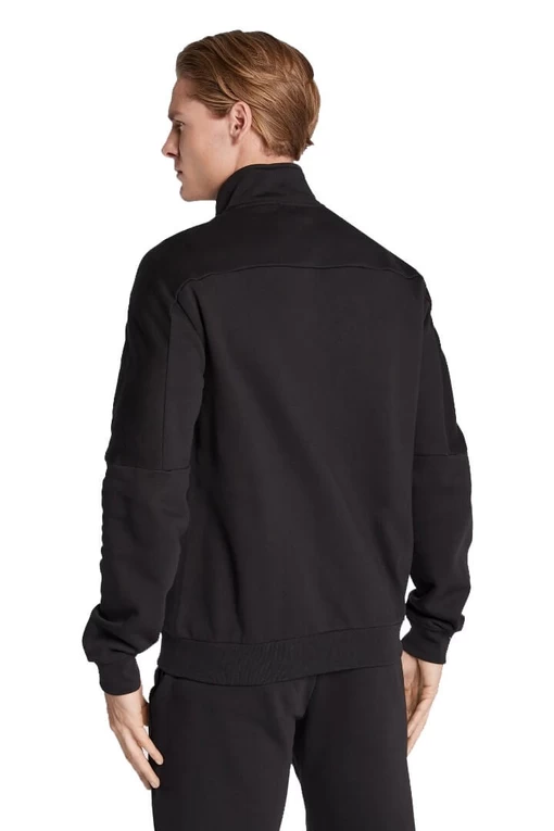 Спортивний костюм чоловічий EA7 Emporio Armani чорного кольору (6LPV67 PJ07Z 1200)