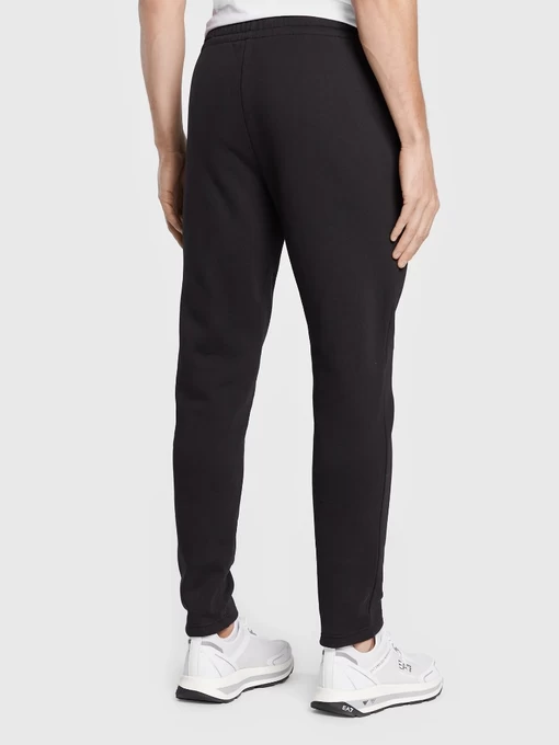 Спортивний костюм чоловічий EA7 Emporio Armani чорного кольору (6LPV67 PJ07Z 1200)