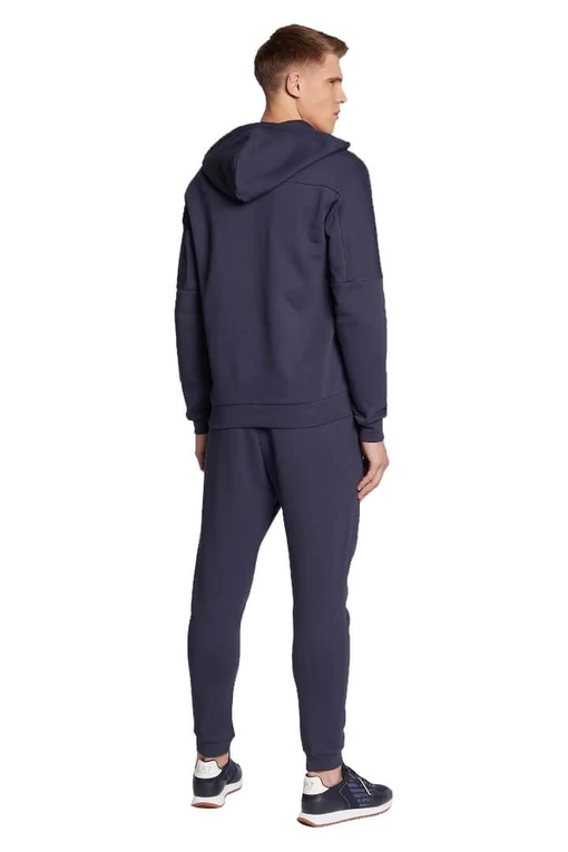 Спортивный костюм мужской EA7 Emporio Armani синего цвета (6LPV68 PJ07Z 1554)