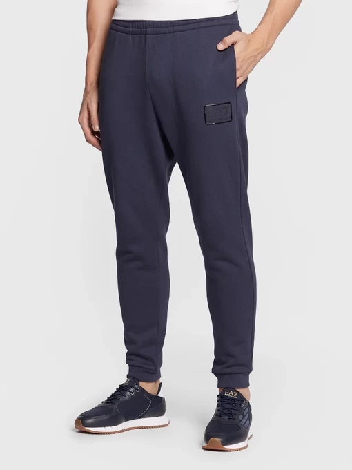 Спортивный костюм мужской EA7 Emporio Armani синего цвета (6LPV68 PJ07Z 1554)